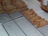 Cannoli Shells and Ricotta Cream Filling