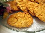 Grandma's Old Fashioned Oatmeal Cookies