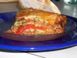 Roasted Vegetable Lasagna