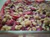 Strawberry Crisp