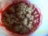 Strawberry Crisp