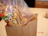 Choco Peanut Butter Snack Mix