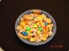 Choco Peanut Butter Snack Mix