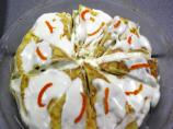 Grand Marnier Crepe Cake