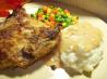 Spicy Fried Chicken With Buttermilk Gravy