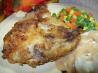 Spicy Fried Chicken With Buttermilk Gravy