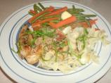 Chicken Breast With Creamy Mushroom Sauce