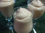 Strawberry Mousse