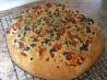 Pizza Dough Focaccia (Abm)