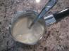 Basic Italian White Cream Sauce (Like an Alfredo or Bechamel)