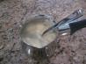 Basic Italian White Cream Sauce (Like an Alfredo or Bechamel)