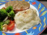 Roasted Garlic Mashed Potatoes