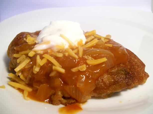 Ron's Chiles Rellenos. Photo by Sharon123