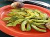 Avocado With Lime and Chilies
