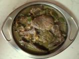 Indonesian Liver Curry