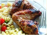 Fusion Grilled Chicken