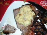 Neely's Gorgonzola Creme Sauce