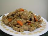 Mom's Delicious Chicken Rice Casserole