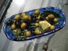 Marinated Olives. Recipe by Gardening Girl