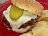 Linda's Sloppy Cheeseburger Joes
