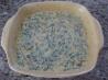 Quick Cream Cheese, Spinach & Bacon Dip (Microwave). Recipe by BlondieItaliana
