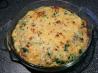 Mushroom and Spinach Frittata With Smoked Gouda. Recipe by blucoat