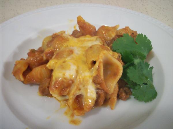 Taco Bake. Photo by Hatwwjd