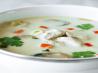 Tom Ka Kai (Thai Coconut Chicken Soup)