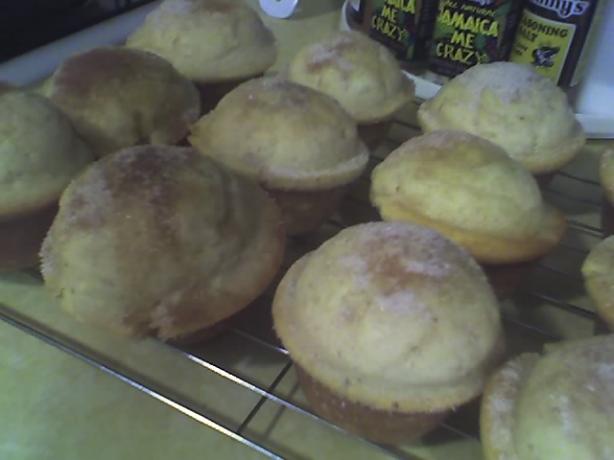 Doughnut Muffins. Photo by Coffee lover