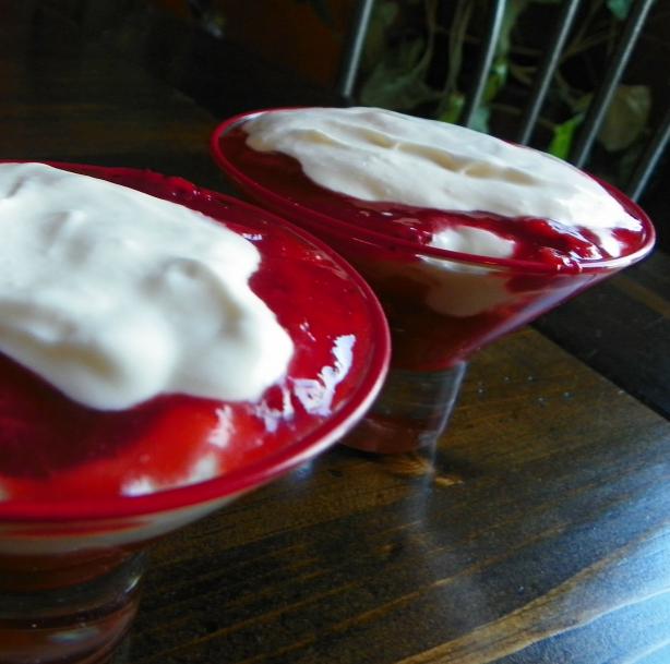 Strawberry Lemon Turnovers. Photo by Baby Kato