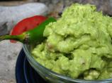 V's Chunky Guacamole