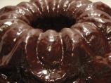 Shiny Kahlua Chocolate Icing. Photo by UnknownChef86