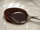 Shiny Kahlua Chocolate Icing. Photo by UnknownChef86