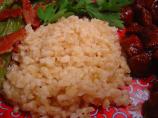 Baked Brown Rice