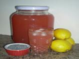 Strawberry Lavender Lemonade