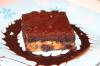 Chocolate Turtle Cake. Recipe by Just Cher