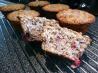 Tim Horton's Style Lemon-Cranberry Muffins