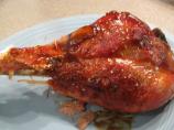 Memphis-Style Turkey Legs - Alton Brown