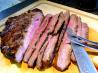 Kittencal's Marinated Grilled Flank Steak. Recipe by Kittencalskitchen