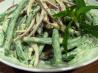 Green Bean and Mint Salad