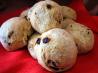 Walnut Raisin Whole  Wheat Bread. Recipe by Sharon123