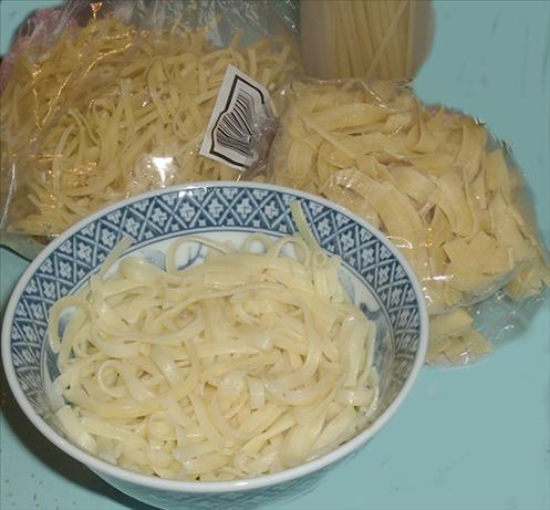 Perfect Pasta With No Watching and No Sweating. Photo by Bergy