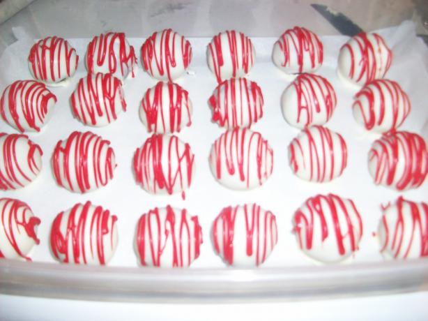 Chocolate Oreo Truffles. Photo by ElizabethSneade
