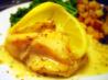 Basil Lemon Butter Cream Sauce