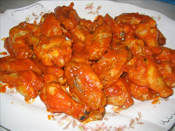 Applebee's Chicken Wings. Photo by Charmie777