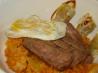 Korean Steak and Eggs