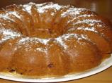 Sour Cream Chocolate Chip Pound Cake. Photo by ~la petite chef~