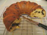 Sour Cream Chocolate Chip Pound Cake. Photo by ~la petite chef~