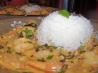 Thai Shrimp and Vegetable Curry
