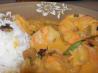 Thai Shrimp and Vegetable Curry